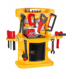 Pilsan Πάγκος Εργαλείων 50τμχ 03538 Lux tool workshop set 8693461040320