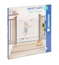 Πόρτα Ασφαλείας Safety Gate All Safe Kikkaboo 31003050012