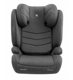 Κάθισμα Αυτοκινήτου 100-150cm i-size Isofix i-Stand Kikka boo Dark Grey 41002150011