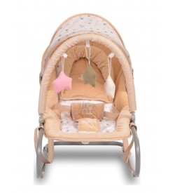 Ρηλάξ Lulu Cangaroo Beige 3800146248024