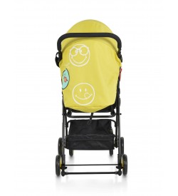 Καλοκαιρινό καρότσι περιπάτου Moni Capri Yellow 3800146236076