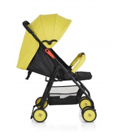 Καλοκαιρινό καρότσι περιπάτου Moni Capri Yellow 3800146236076