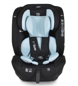 Moni Isafe Καθισματάκι Αυτοκινήτου i-Size 9-36 kg με Isofix Blue 3801005151547