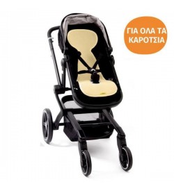 Αντιιδρωτικό Κάλυμμα για Καρότσι Air Layer Aeromoov Group Buggy Vanilla 30x77εκ. Μπεζ AL-B-VA