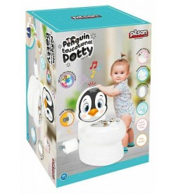 Pilsan Εκπαιδευτικό Γιογιό Penguin 07565 8693461045523