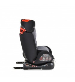 Moni Κάθισμα αυτοκινήτου Isofix 0-36kg Dragon - Black 3801005151226