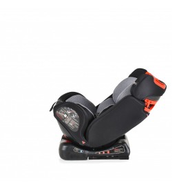 Moni Κάθισμα αυτοκινήτου Isofix 0-36kg Dragon - Black 3801005151226