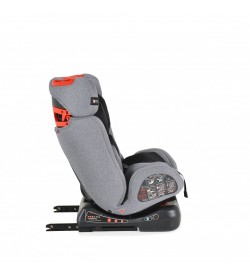 Moni Κάθισμα αυτοκινήτου Isofix 0-36kg Dragon - Grey 3801005151233