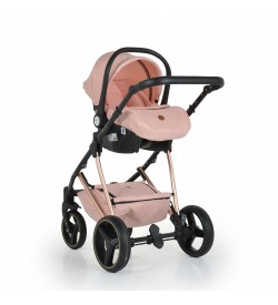 Πολυκαρότσι 3σε1 Florence Pink 3800146235970