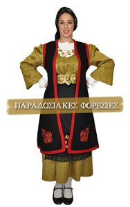 Παραδοσιακές φορεσιές απο όλη την Ελλάδα