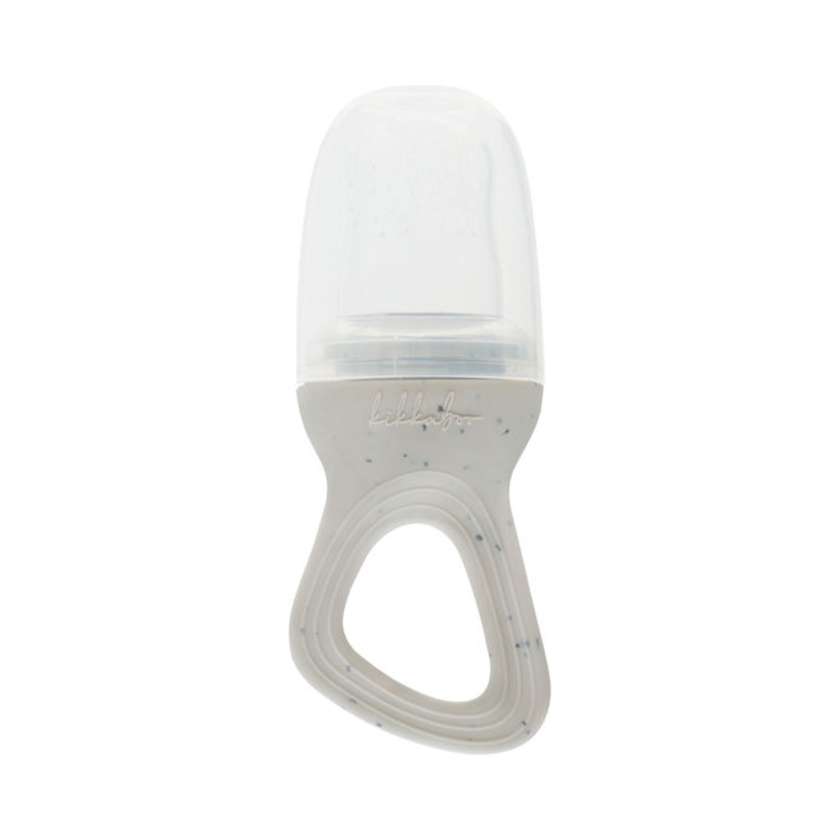 Kikka Boo Τροφοδότης Φαγητού Σιλικόνης Platinum – Sand 31302050008