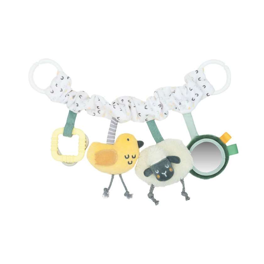 Kikka Boo Αλυσίδα Παιχνιδιών Καροτσιού Sleepy Sheep 31201010444