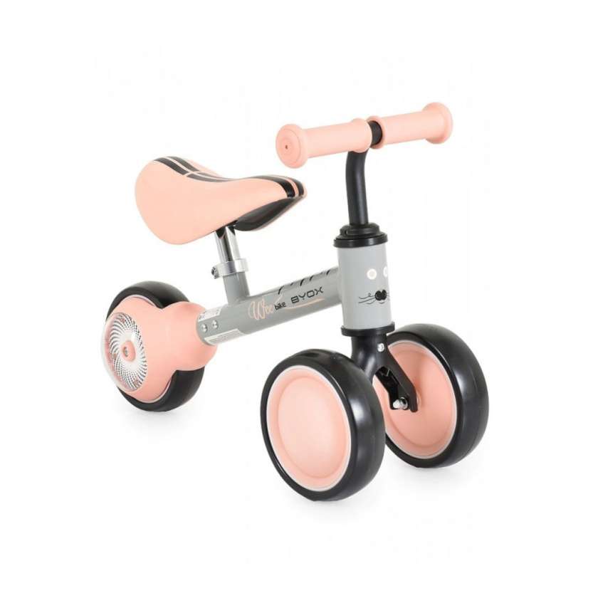 Ποδήλατο Ισορροπίας Mini Wee Byox Pink 3800146229108
