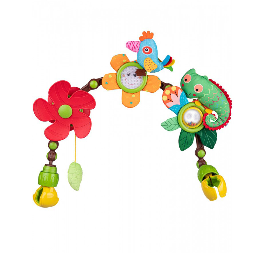 Bali Bazoo Paradise Arch 80417 Κρεμαστή Μπάρα Με Παιχνίδια 6925783804178