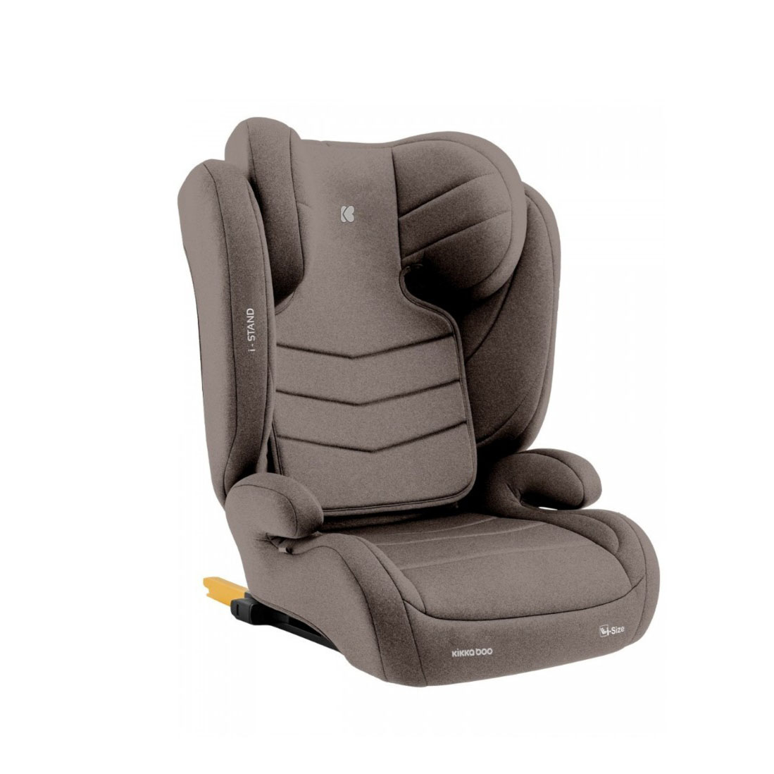 Κάθισμα Αυτοκινήτου 100-150cm i-size Isofix i-Stand Kikka boo Brown 41002150013