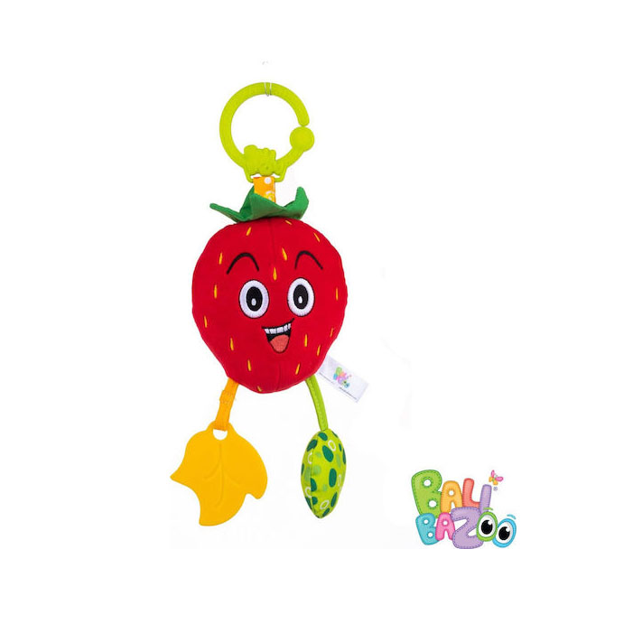 Bali Bazoo Κρεμαστό Παιχνίδι Strawberry 6925783802358