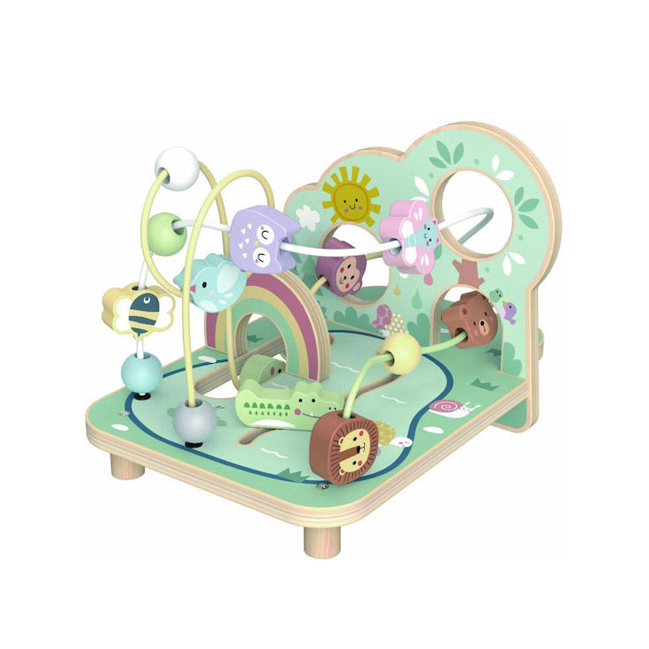 Tooky Toy Forest Beads Coaster 6972633378259
