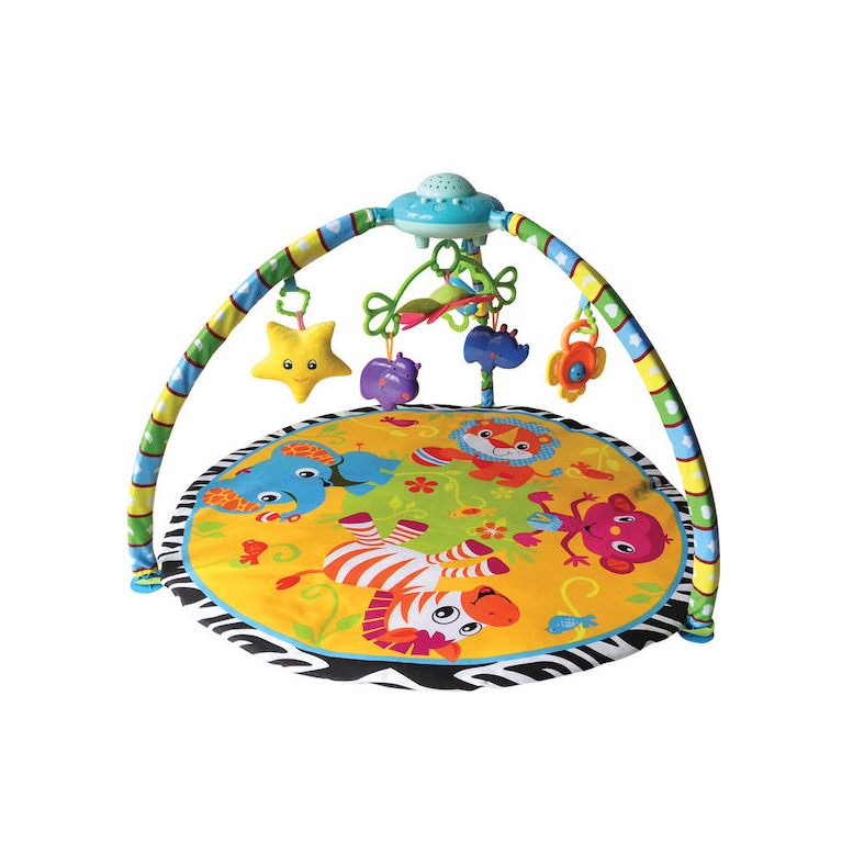 Lorelli Playmat Projector Χαλάκι Δραστηριοτήτων 3800151928829
