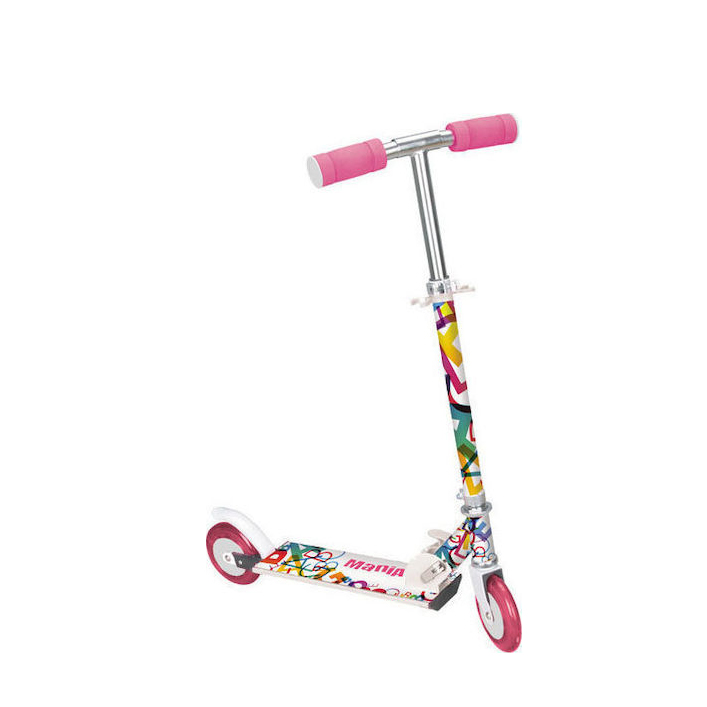 Παιδικό Πατίνι Magic Mania Pink 3800146255572