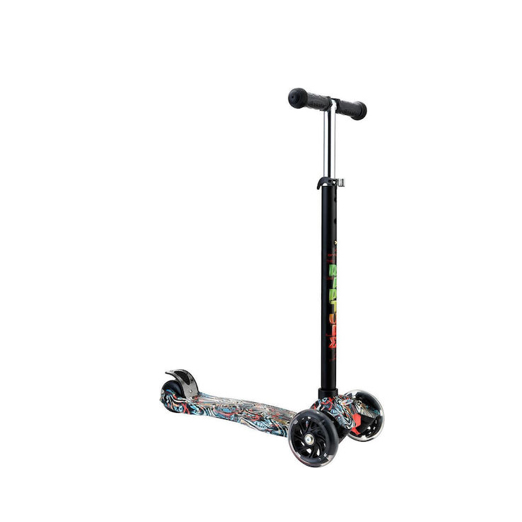 Πατίνι Scooter Rapture με Φωτιζόμενες Ρόδες 3800146225704