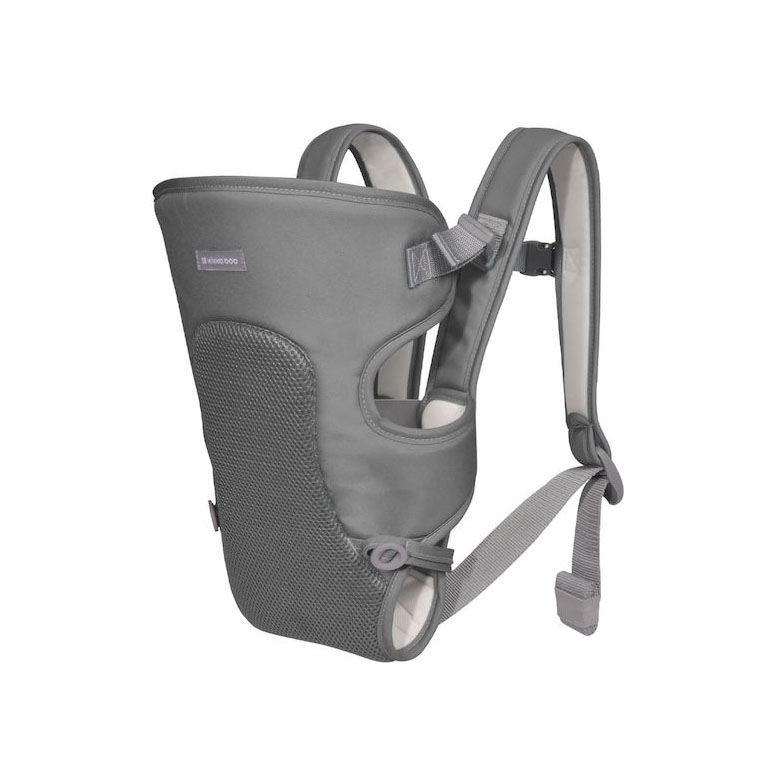 Kikka Boo Myra Μάρσιπος 3+μ Grey 31108010075