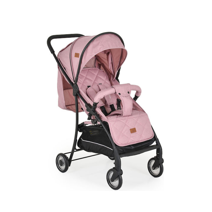 Καρότσι Περιπάτου Cangaroo London Pink 3800146236663