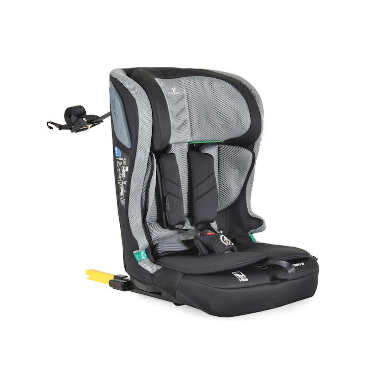 Κάθισμα Αυτοκινήτου I-Drive 76-150cm (9-36kg) Isofix i-Size 3801005152742