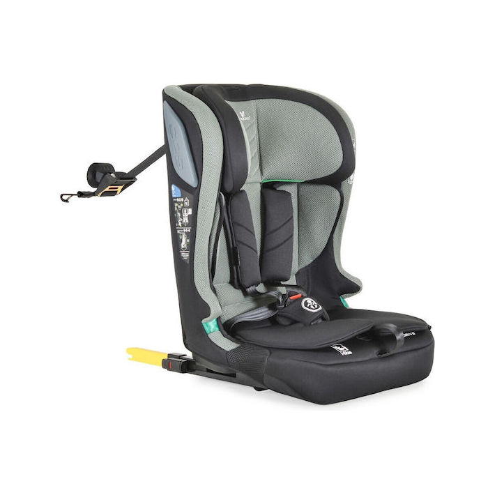 Κάθισμα Αυτοκινήτου Cangaroo iDrive ISOFIX I-Size 76-150cm 3801005152728