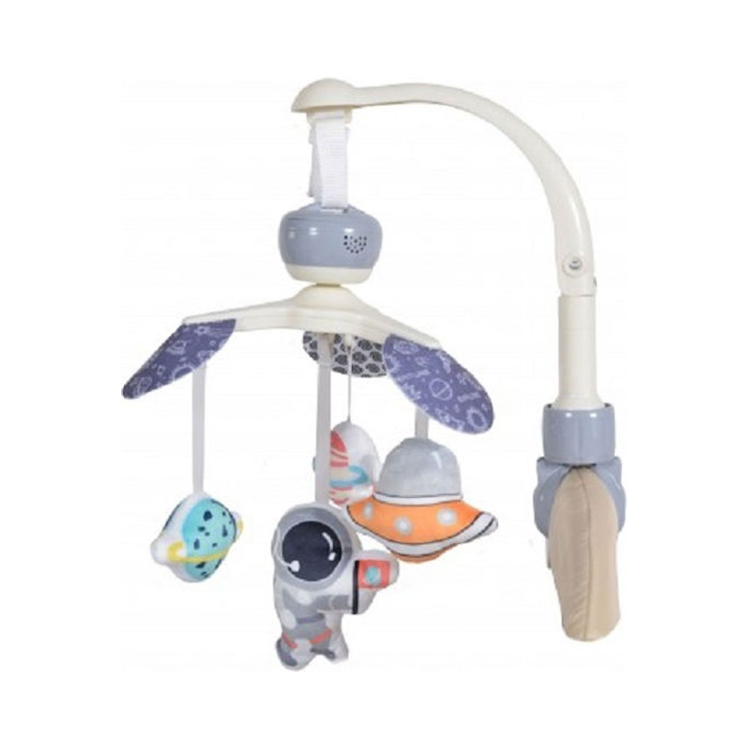 Cangarooo Mobile Κούνιας με Μουσική Moonlight 3800146268305