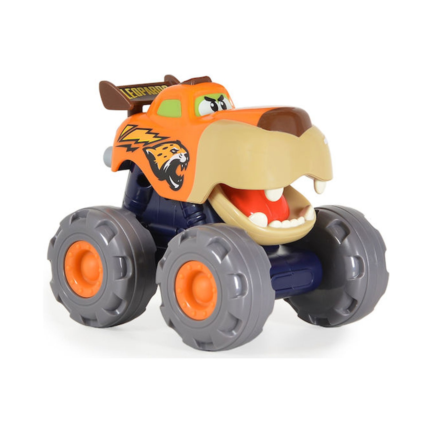 Αυτοκινητάκι Friction Leopard Truck Hola Toys 3151B 3800146223984