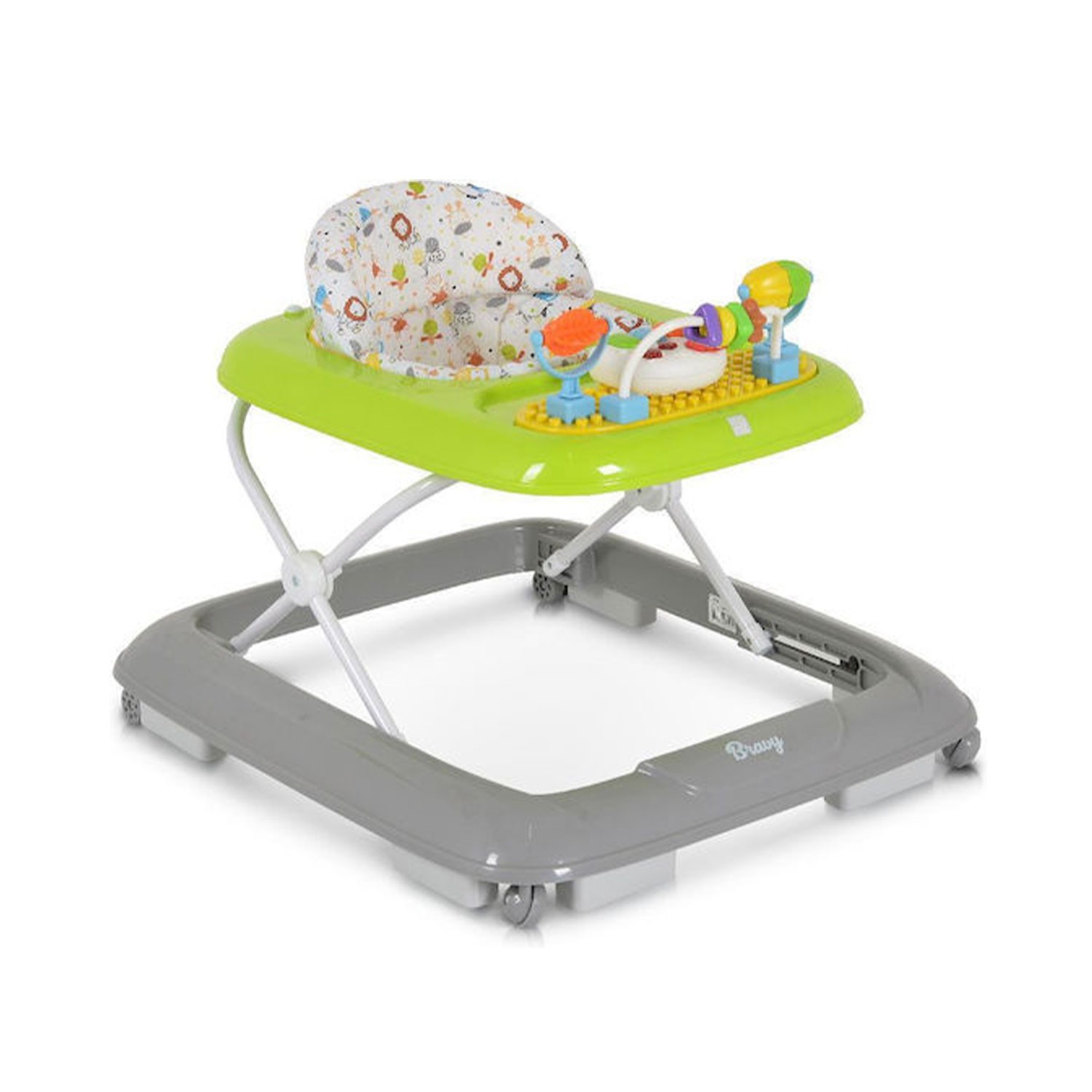 Moni Παιδική Στράτα Bravy Green 3800146244460