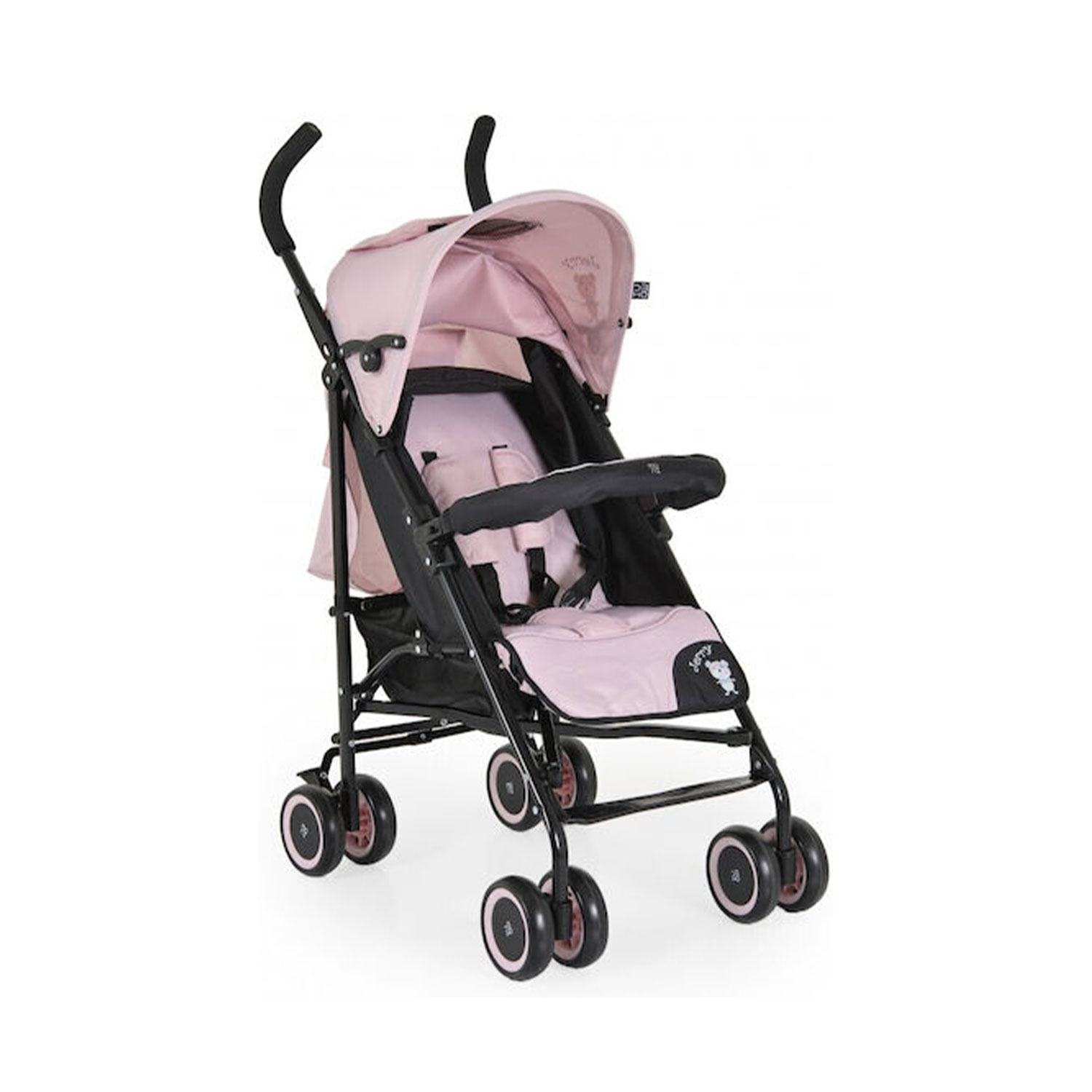 Cangaroo Καρότσι Jerry Pink 3800146236601