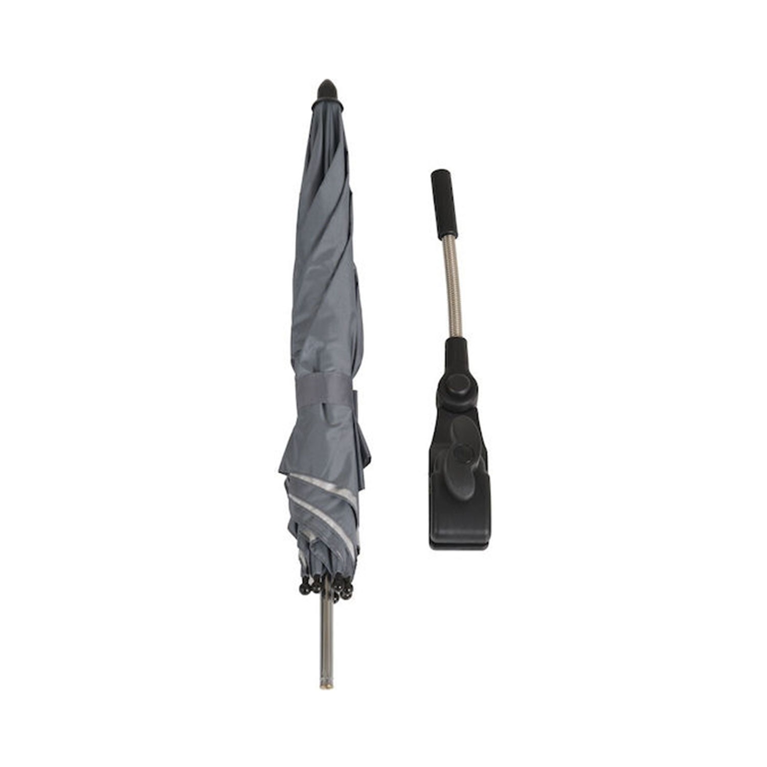 Cangaroo Universal Ομπρέλα Καροτσιού dark grey 3800146271787
