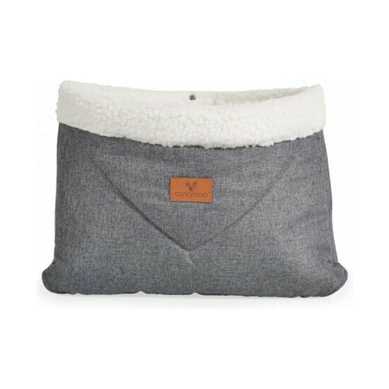Cangaroo Γάντια Καροτσιού Luxe Gray 3800146268671