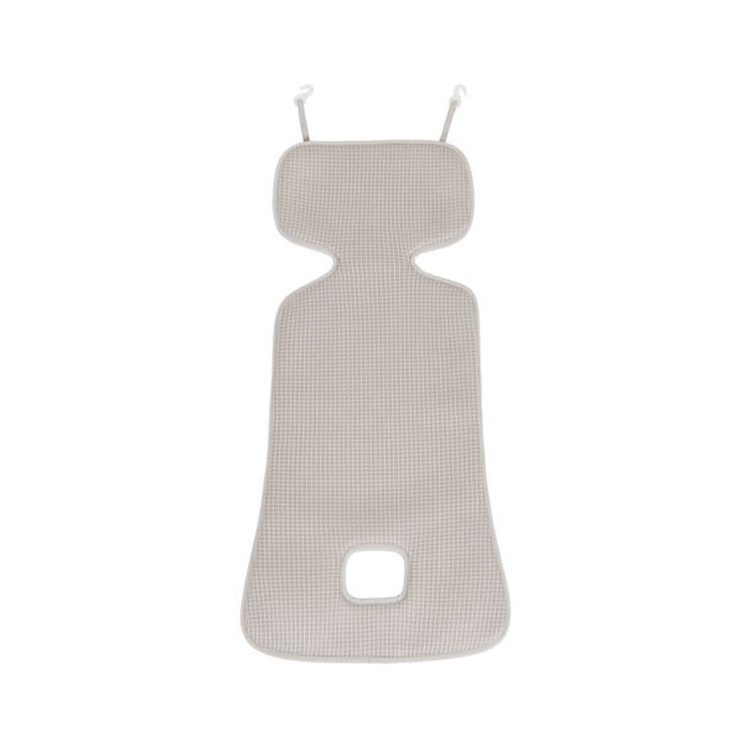 Cangaroo Αντι-ιδρωτικό Κάλυμμα Καροτσιού Anti-Sweat Stroller Pad AirLuxe Grey 3800146271961