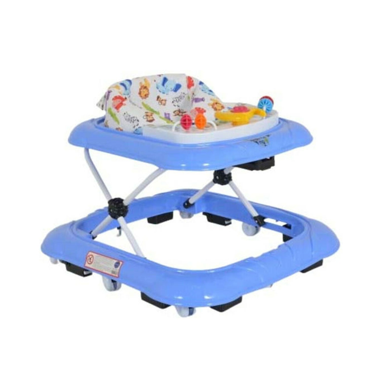 Cangaroo Στράτα Jungle Fun Blue 3800146244323