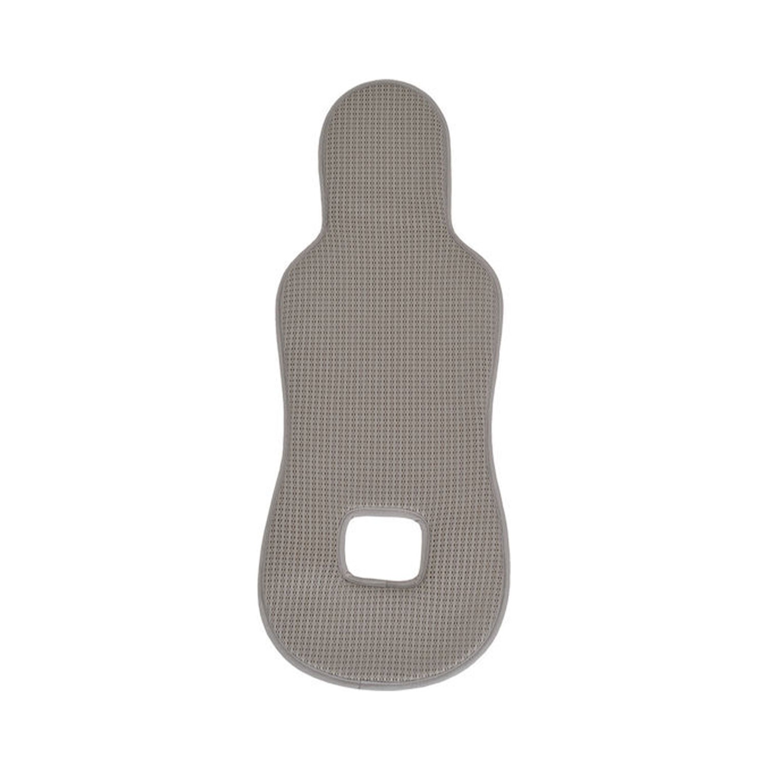 Cangaroo Αντι-ιδρωτικό Μαξιλαράκι Αυγού 40-87cm Anti-sweat Car seat pad AIRLUXE Grey 3800146272326