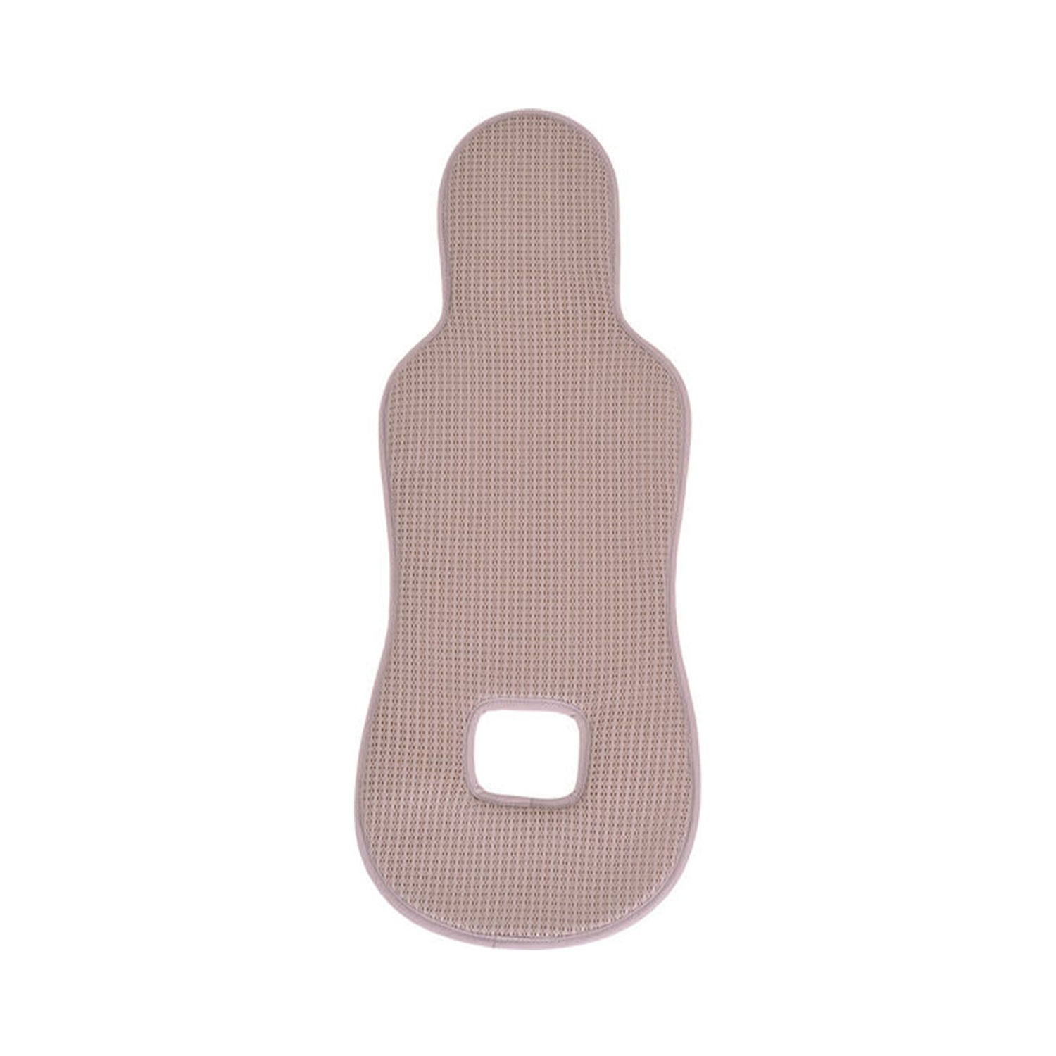 Cangaroo Αντι-ιδρωτικό Μαξιλαράκι Αυγού 40-87cm Anti-sweat Car seat pad AIRLUXE Pink 3800146272302