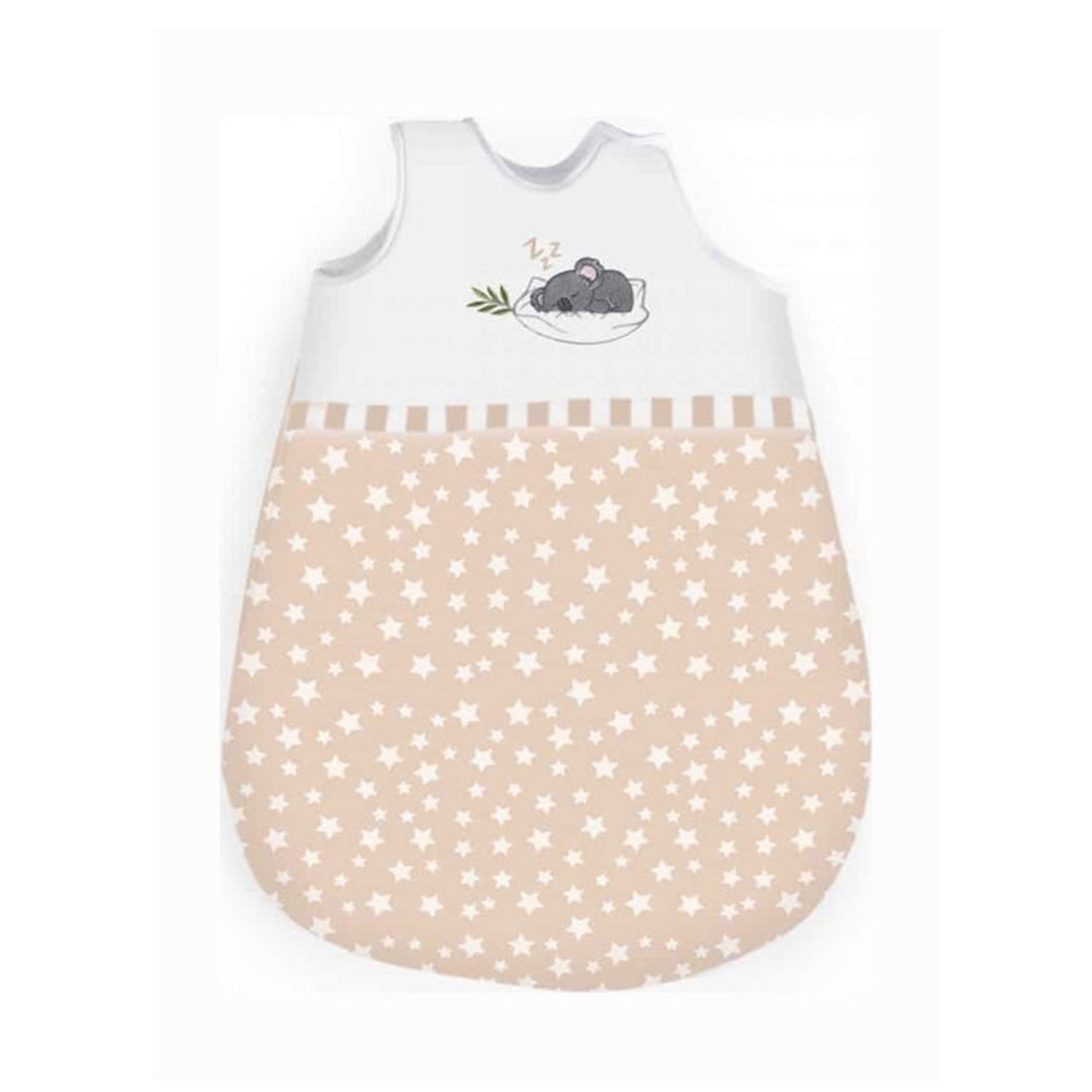 Cangaroo Χειμερινός Υπνόσακος Koala Beige 3800146268602