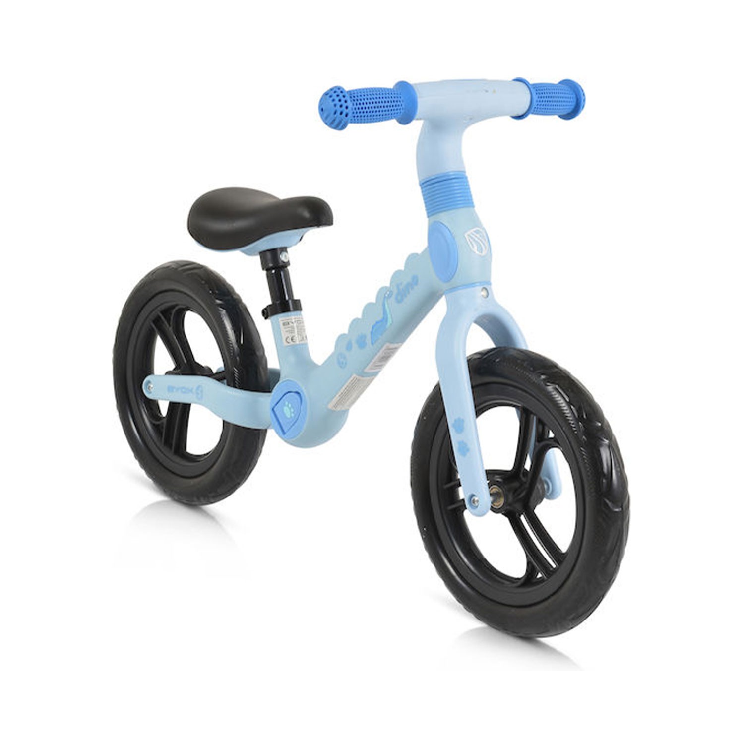 Byox Ποδήλατο Ισορροπίας Dino Blue 3800146228323