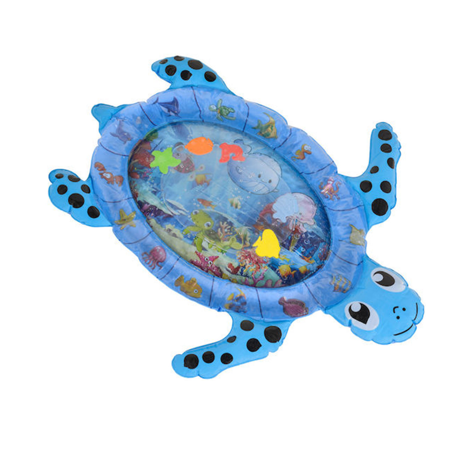 Βρεφικό Χαλάκι Δραστηριοτήτων Water Play Mat Turtle 3801005601875 3m+