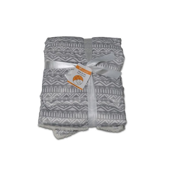 Κουβέρτα Αγκαλιάς 75x105cm Shaggy Cangaroo Dark Grey 3800146266233