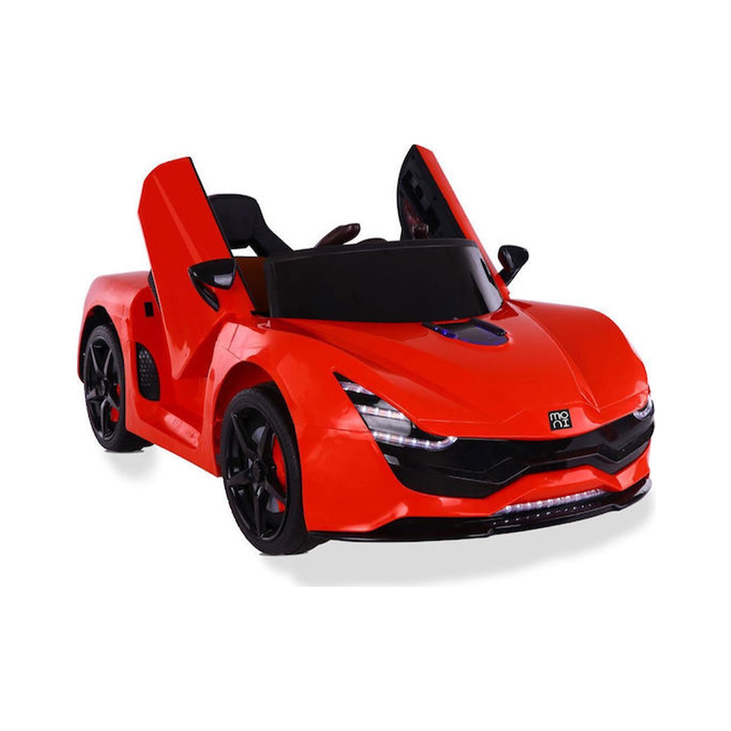 Ηλεκτροκίνητο Αυτοκίνητο 12V Magma Red Cangaroo 3800146213589
