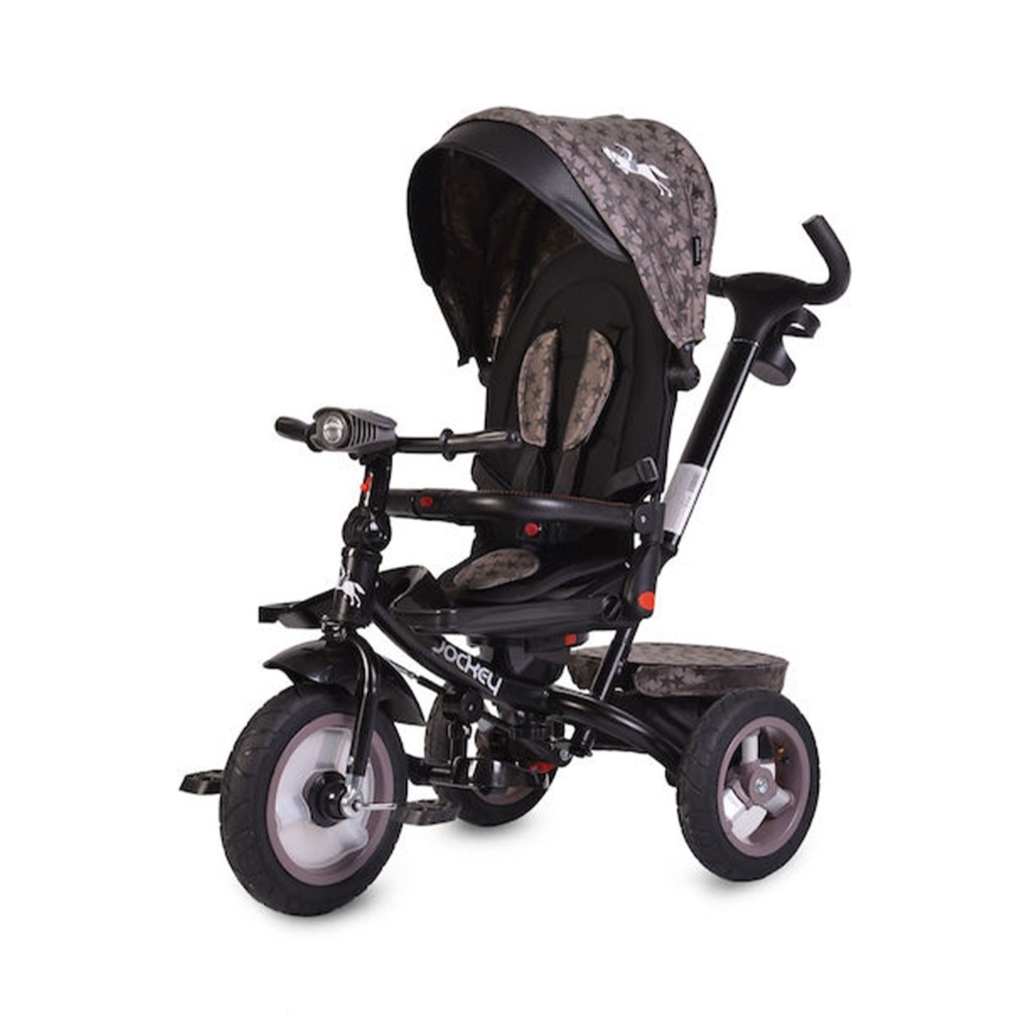 Jockey Byox Τρίκυκλο Ποδήλατο Beige Stars 3800146242923