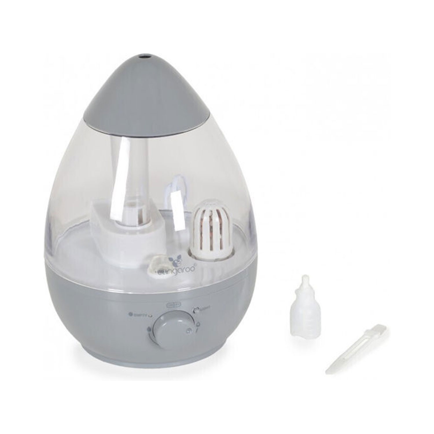 Υγραντήρας Υπερήχων Ultrasonic Cool Mist Humidifier Skye Cangaroo Grey 3800146269425