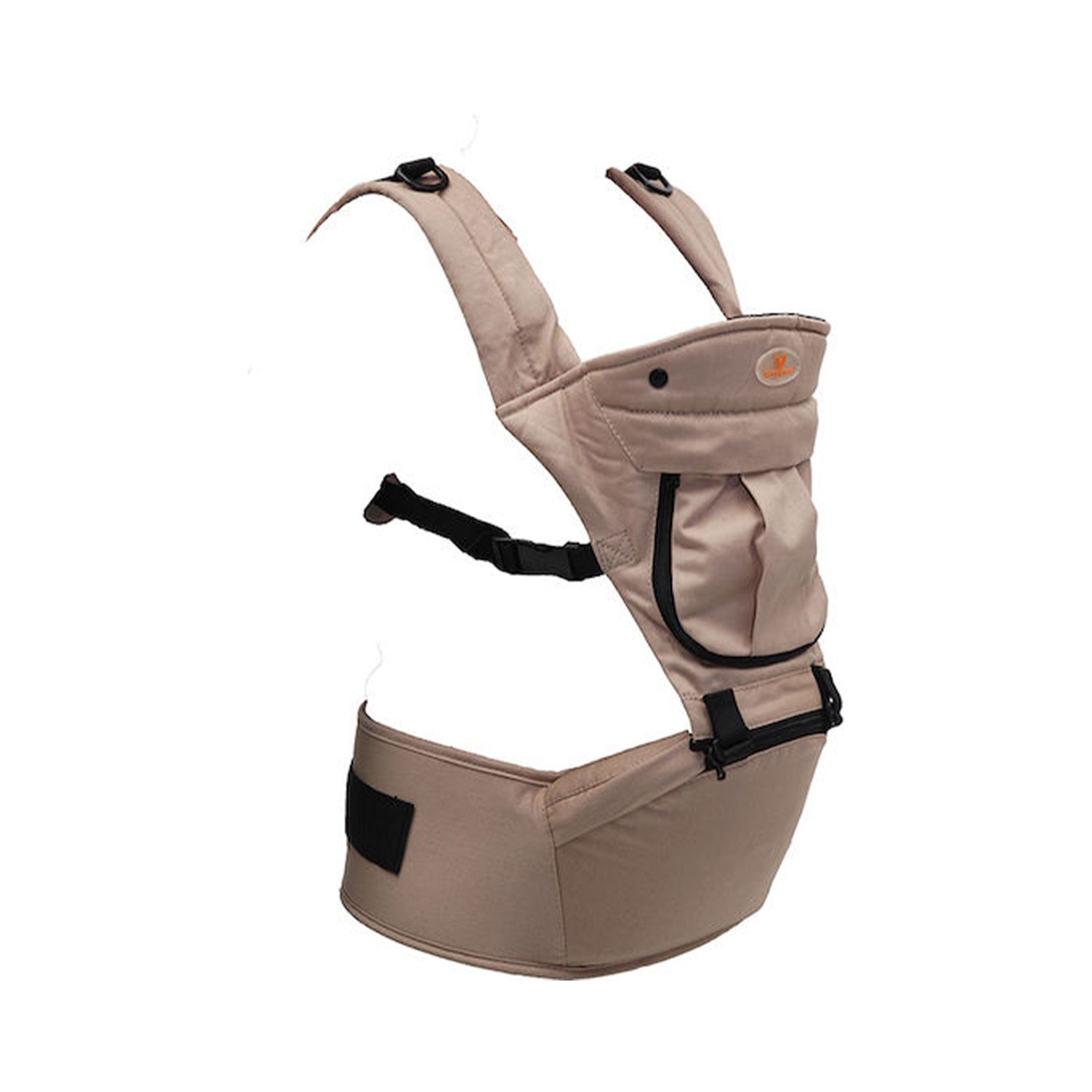 Cangaroo Μάρσιπος Skyline Khaki 3800146259334