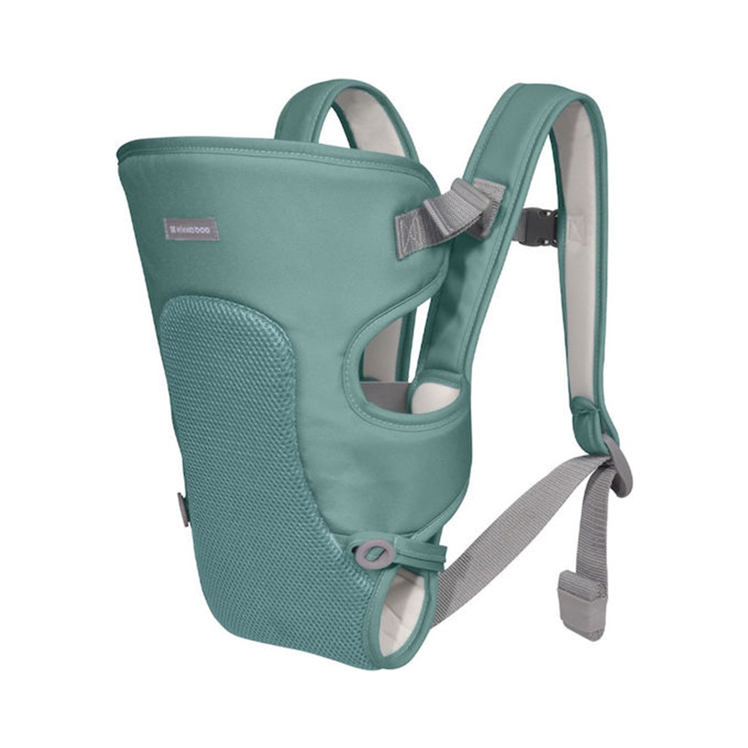 Βρεφικός Μάρσιπος Κατάλληλος έως 9 κιλά Myra Mesh mint Kikkaboo 3800171210850