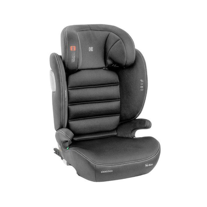 Κάθισμα αυτοκινήτου i-Track 100-150cm i-SIZE Kikka boo Dark Grey 41002150015