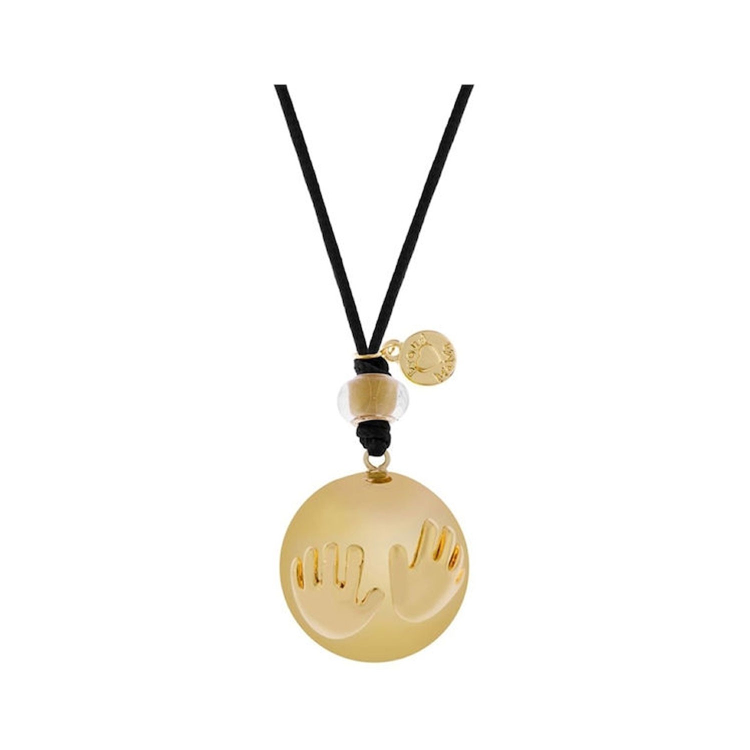 Proud Mama Κολιέ Εγκυμοσύνης Επιχρυσωμένο 8719043004808