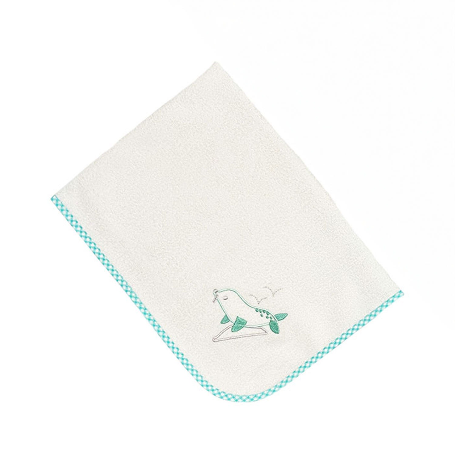 Bunny Bebe Σελτές 60×90 μέντα φώκια 720